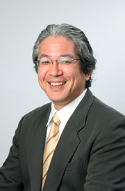Tadashi Yokoyama, Representative-Chairman of AGOS Japan