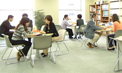 グローバルパートナーズ留学サポートセンター