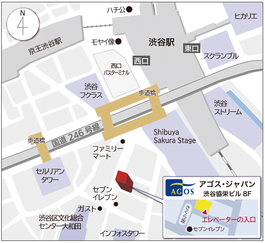 Access Map