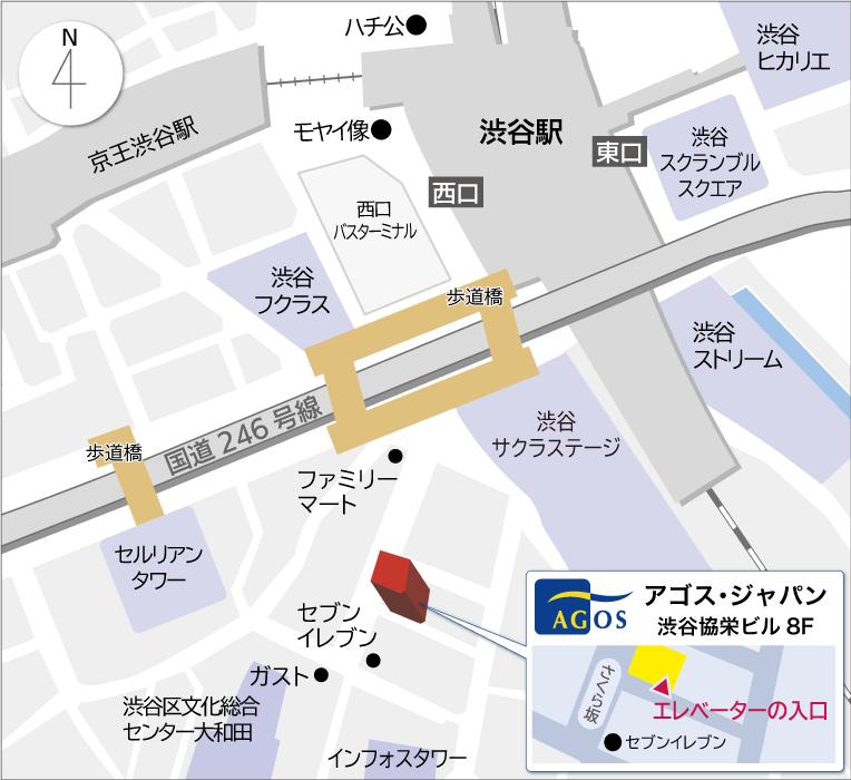 Access Map