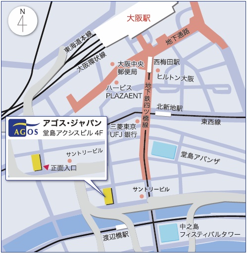 アクセス&MAP